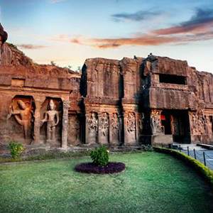 Ajanta and Ellora
