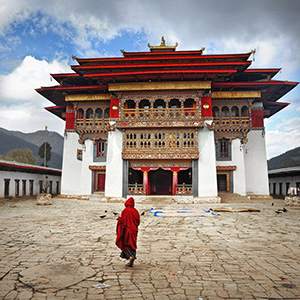 Buddhist Temples and Monasteries