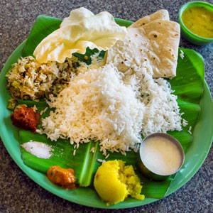Food in Madurai