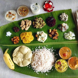 Food in Trivandrum