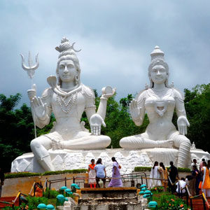 Kailasagiri Hill