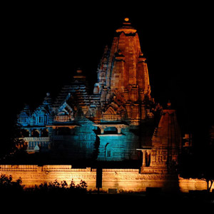 Khajuraho Light & Sound Show