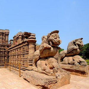 Konark Archeological Museum