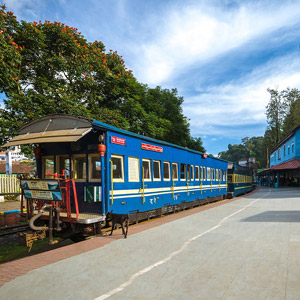 Nilgiri Mountain Railway