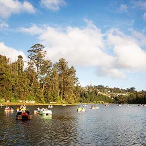 Ooty Lake