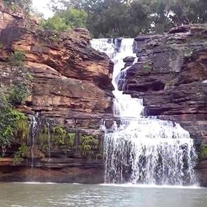 Pandav Falls