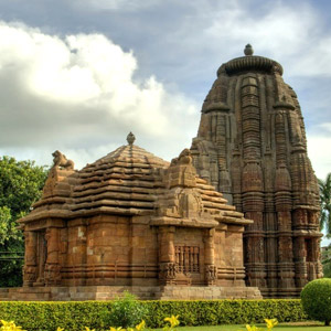 Rajrani Temple