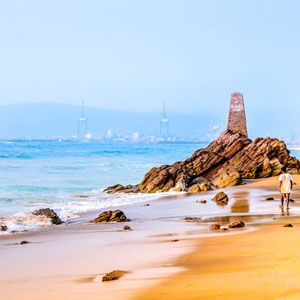 Rama Krishna Beach