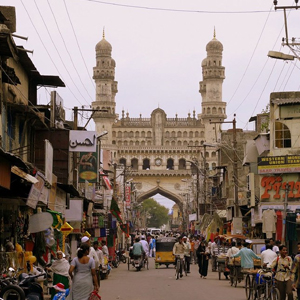 Shopping in Hyderabad