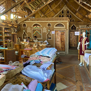 Shopping in Khajuraho