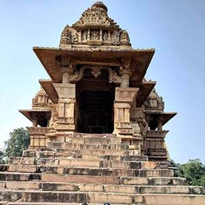 Southern Group of Temples