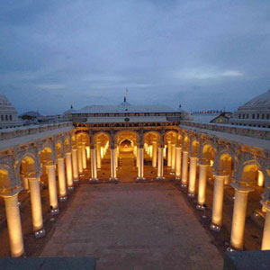 Thirumalai Nayak Palace