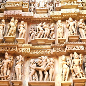 Western Group of Temples