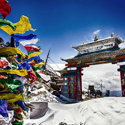 Grand East Himalayan with Kolkata Tour