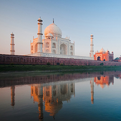 Golden Triangle with Kashmir